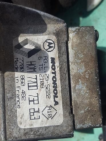 renault: Renault 19 катушка зажигания — 2