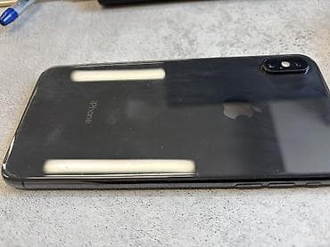 iphone xs max 128: IPhone Xs Max, Б/у, 256 ГБ, Space Gray, Чехол, Кабель, Коробка, 75 % — 2