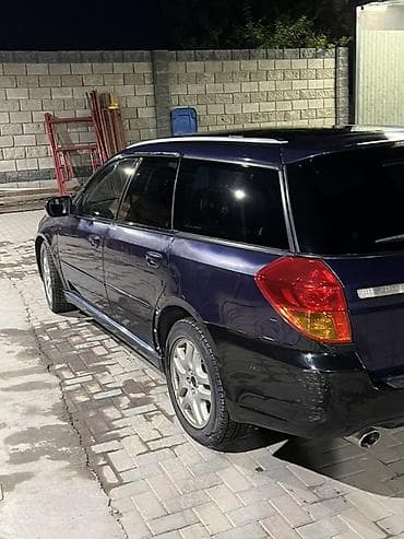 wuling mini ev: Subaru Legacy: 2003 г., 2 л, Автомат, Бензин, Универсал — 5