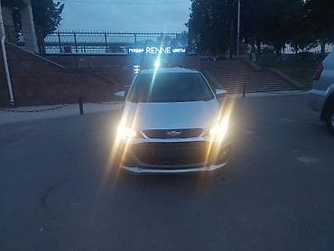 spark premier: Chevrolet Spark: 2019 г., 0.1 л, Вариатор, Бензин, Хэтчбэк — 1