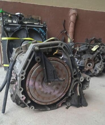 каробка на сивик: Коробка передач Автомат Honda Б/у, Оригинал, Япония — 1