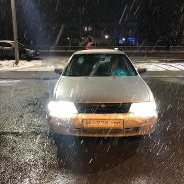 мото электрический: Nissan Altima: 1997 г., 2.2 л, Автомат, Бензин, Седан — 2