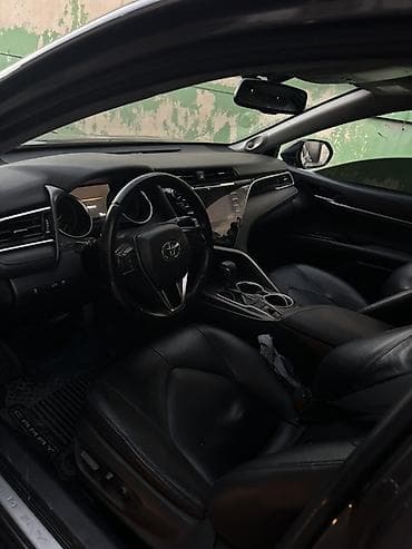 задний вид камри 30: Toyota Camry: 2017 г., 2.5 л, Автомат, Бензин, Седан — 9