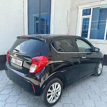 byd plus: Chevrolet Spark: 2020 г., 1 л, Автомат, Бензин, Хэтчбэк — 4