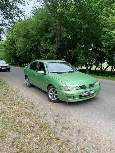с180 от 1994: Nissan Primera: 1998 г., 1.8 л, Механика, Бензин, Седан — 1