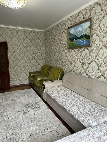 кв улан 2: 2 комнаты, 52 м², 105 серия, 3 этаж, Косметический ремонт — 3