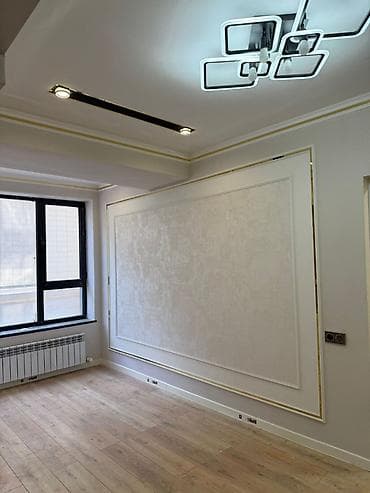 кут строй ак ниет: 1 комната, 42 м², Элитка, 2 этаж, Дизайнерский ремонт — 8