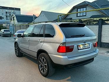 bmw x2: BMW X5: 2005 г., 4.4 л, Автомат, Бензин, Внедорожник — 4