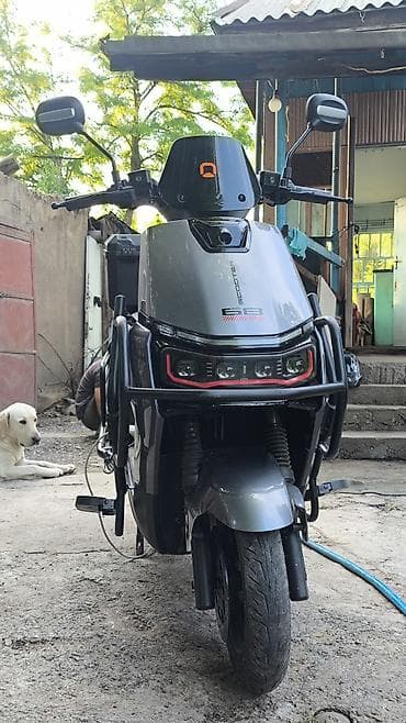surron x: Электроскутер XRoto Scooter (модель с усиленными дугами) - — 1