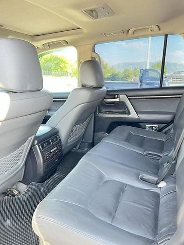 lend cruzer: Toyota Land Cruiser: 2010 г., 4.5 л, Автомат, Дизель, Внедорожник — 10