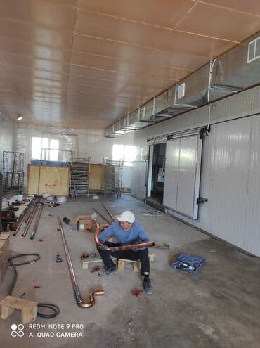 будка рефрижератор: Шоковый камера холодильный камера морозильная камера баардык турун — 6