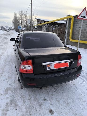 Продажа авто: ВАЗ (ЛАДА) Priora: 2010 г., 1.6 л, Механика, Бензин, Седан — 7