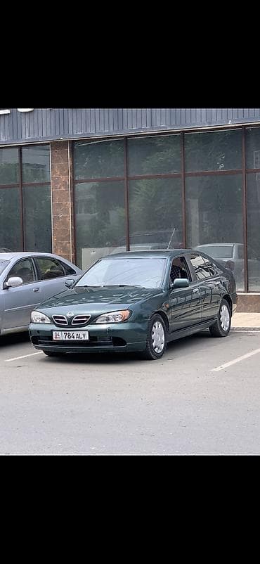 саната нюрайс тюнинг: Nissan Primera: 1999 г., 2 л, Автомат, Бензин, Седан — 1