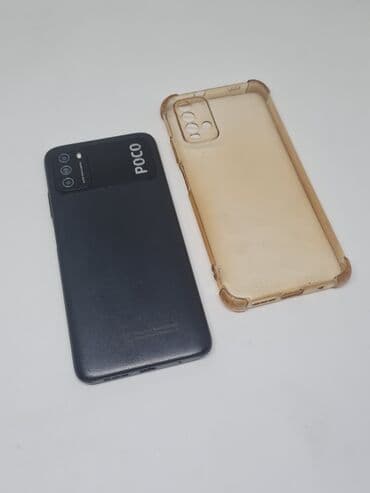 поко м3 цена бишкек 128 гб: Poco M3, Б/у, 64 ГБ, цвет - Черный, 2 SIM — 3