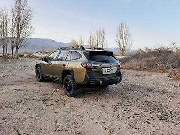 Subaru Outback: 2022 г., 2.4 л, Вариатор, Бензин, Кроссовер — 3