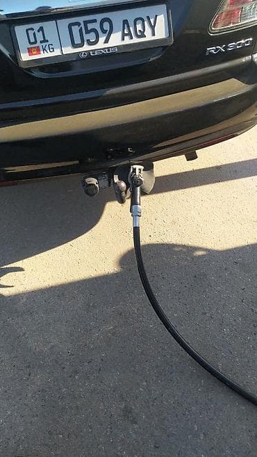 gx 470: Lexus RX: 2002 г., 3 л, Автомат, Газ, Кроссовер — 6