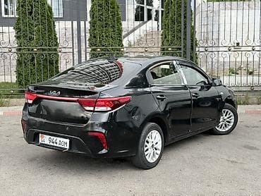 кия рийо: Kia Rio: 2018 г., 1.6 л, Автомат, Бензин, Седан — 5
