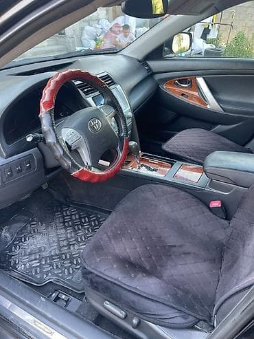 Toyota Camry: 2008 г., 2.4 л, Автомат, Бензин, Седан — 5
