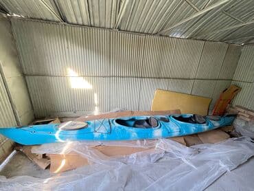 купить прикормочный кораблик бу: Лодка, Гребная, Б/у — 1