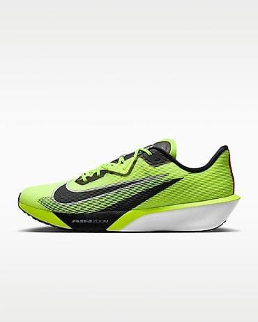 time try: Мужские кроссовки, 43, Nike, Новый, цвет - Зеленый, Самовывоз, Платная доставка — 2
