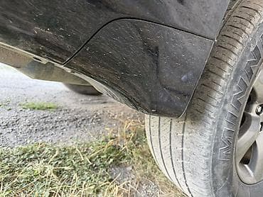 алюминиевые борты: Кплю задних правый строны брызговиков для автомобиля - Тип: задние — 2