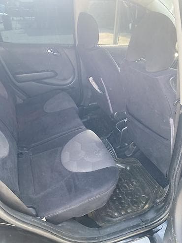 дамкрат авто: Honda Jazz: 2007 г., Вариатор, Бензин, Хэтчбэк — 7
