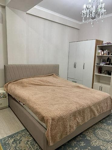 flat osh: 2 комнаты, 78 м², Элитка, 12 этаж, Дизайнерский ремонт — 2