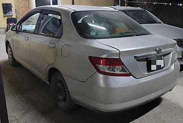 митсубиси 3000gt: Honda Fit Aria: 2003 г., Седан — 3