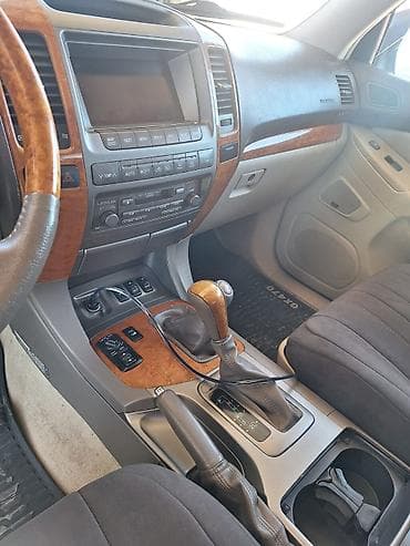 lexus gx 470 монитор: Lexus GX: 2003 г., 4.7 л, Автомат, Внедорожник — 7