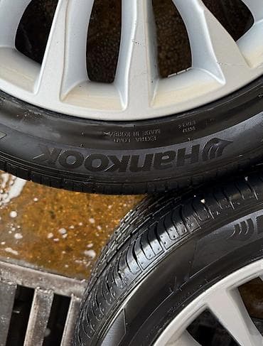 диски на g30: Колеса в сборе R 18, Комплект, Легковые, Литые, отверстий - 5 — 5