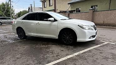 Продажа авто: Toyota Camry: 2012 г., 2.5 л, Автомат, Бензин, Седан — 3