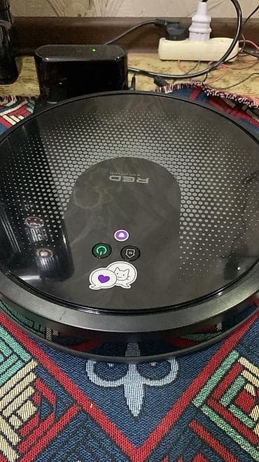 телефон для авто: Робот-пылесос Сухая, Уборка по расписанию — 1