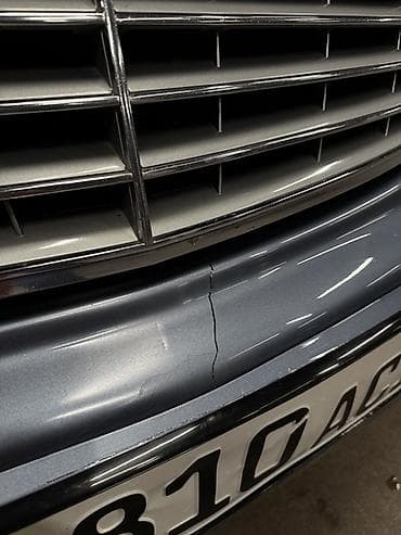 transporter multivan: Mercedes-Benz E-Class: 2002 г., 2.6 л, Автомат, Бензин, Седан — 4