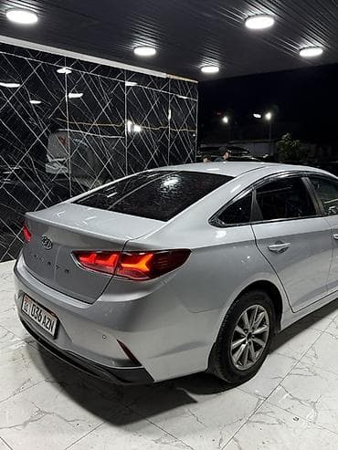 byd plus: Hyundai Sonata: 2018 г., 2 л, Автомат, Газ, Седан — 6