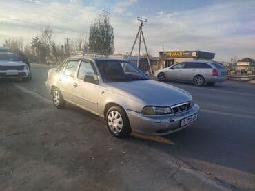 выкуп авто нексия: Daewoo Nexia: 2025 г., Седан — 7