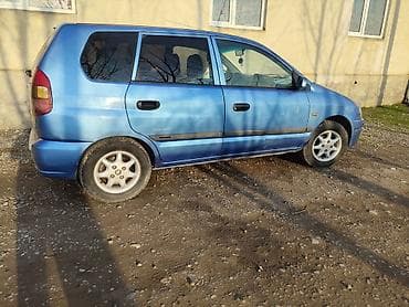 фары ваз 2106: Mitsubishi Space Star: 2001 г., 1.3 л, Механика, Бензин, Хэтчбэк — 4