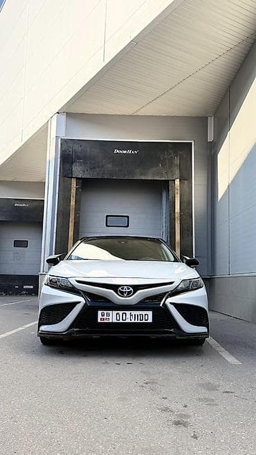 lexus ga: Toyota Camry: 2021 г., 3.5 л, Бензин, Седан — 5