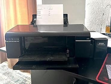 блок для смарт тв: Фотопринтер Epson L805 с встроенной системой непрерывной подачи чернил — 1