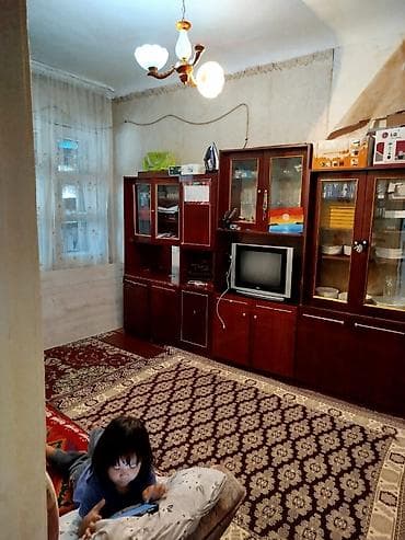 по ленинское: 2 комнаты, 39 м², Интергельпо Индивидуалка, 2 этаж, Старый ремонт — 10