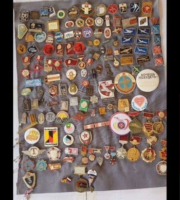 Велосипед аксессуарлары: Купим знаки — 1