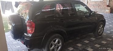 Toyota RAV4: 2003 г., Автомат, Кроссовер — 5