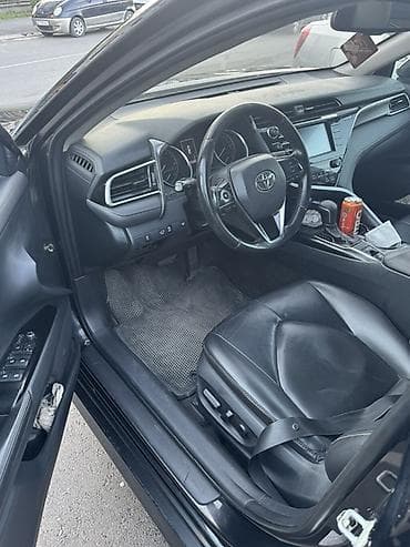 Унаа: Toyota Camry: 2020 г., 2 л, Вариатор, Бензин, Седан — 8