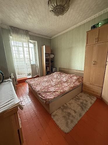 сдаю ком: 3 комнаты, 58 м², Индивидуалка, 5 этаж, Старый ремонт — 3