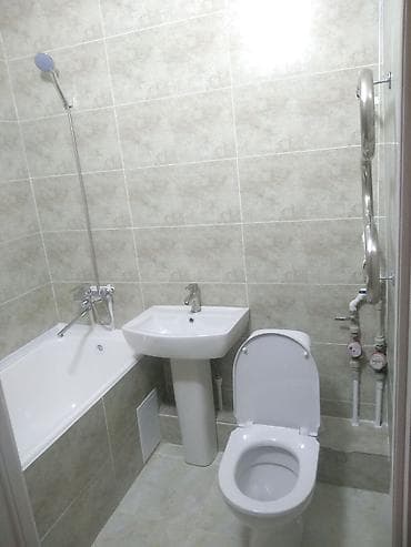 продаю квартиру борсан: 1 комната, 32 м², 104 серия, 1 этаж, Косметический ремонт — 3