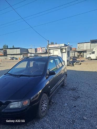 кулиса спейс стар: Mitsubishi Space Star: 2003 г., Механика — 4