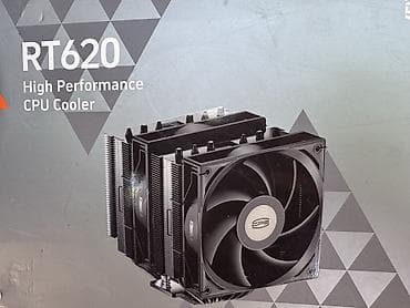 кулеры для процессора: Система охлаждения, Кулер, Для процессора, Для ПК — 1