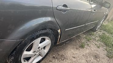 e53 4 8: Mazda 6: 2003 г., Автомат, Бензин, Седан — 2