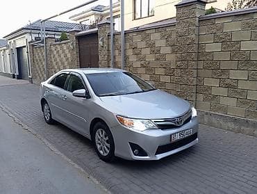 mark ll: Toyota Camry: 2013 г., 2.5 л, Автомат, Бензин, Седан — 1