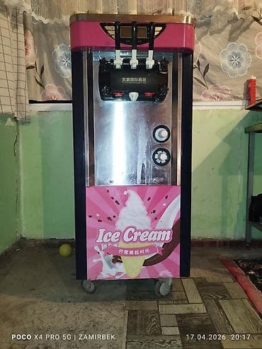 требуется кафе: Промышленное оборудование для кухни/пекарни: 1) Тестомес - Настольная — 5