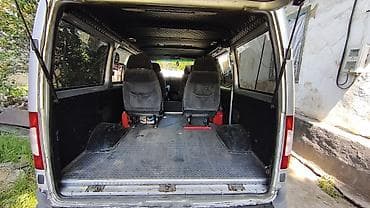 вал газ 53: ГАЗ GAZel: 2005 г., 2.4 л, Бензин, Минивэн — 7